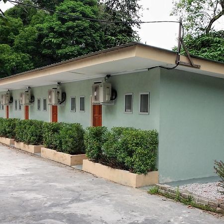 Ulu River Lodge Gopeng Eksteriør billede